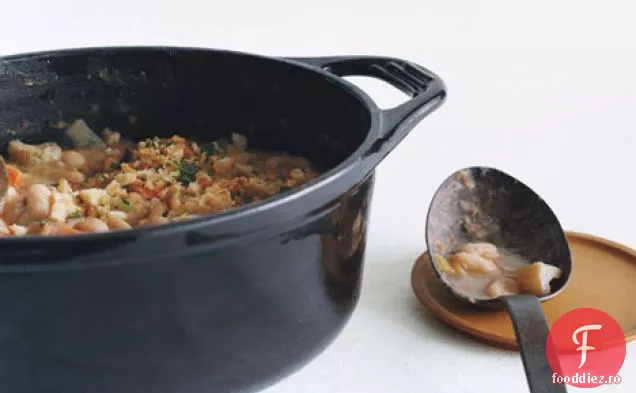 Cassoulet Vegetarian