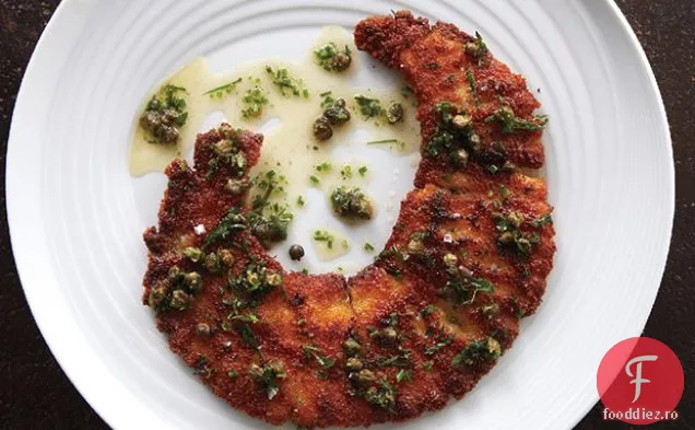 Schnitzel Cu Aripi De Skate