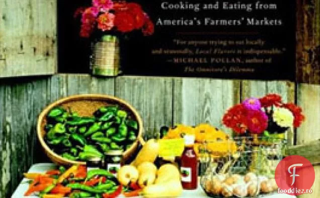 Rubarbă cu fructe de pădure și ghimbir confiat