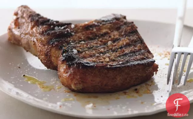 Carne De Porc Spice Freca
