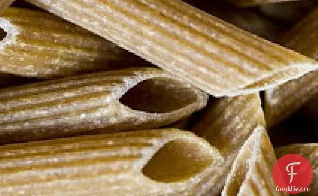 Feta, Ciuperci Și Spanac Penne
