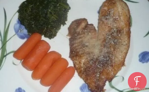 Talpă Parmezană
