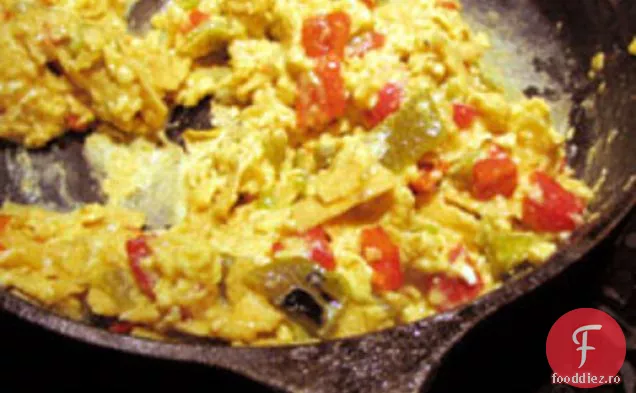 Cina In Seara Asta: Migas, Tex-Mex Stil
