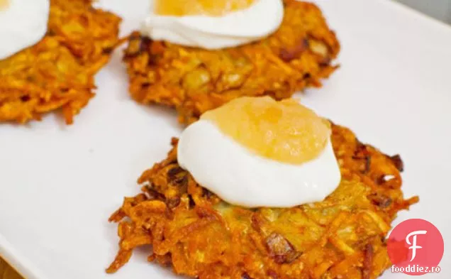 Latkes De Modă Veche