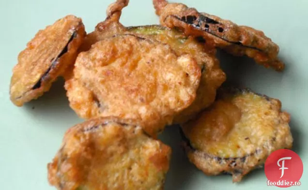 Tempura De Legume Curry