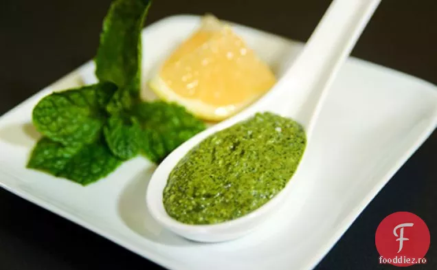 Pesto De Mentă