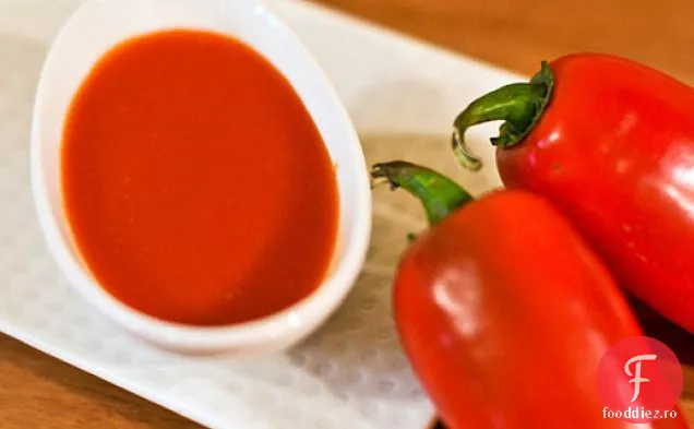 Proaspăt Thai Sriracha