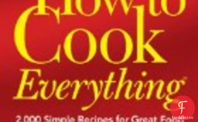 Gratinul de cartofi al lui Mark Bittman