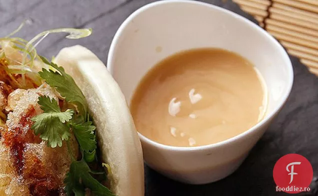 Maioneză Miso-Agave (Vegană)