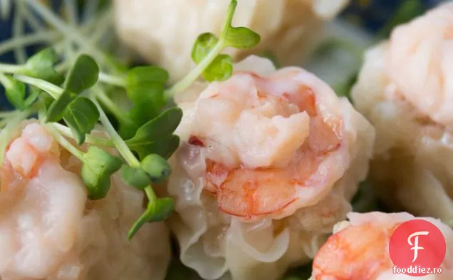 Shumai De Creveți