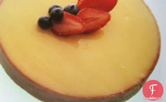 Coacerea cu Dorie: lămâie-lămâie cremă de lămâie