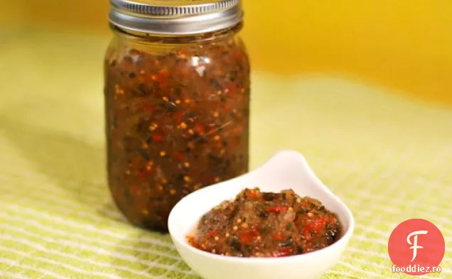 Sauced: Castravete Dulce Savura
