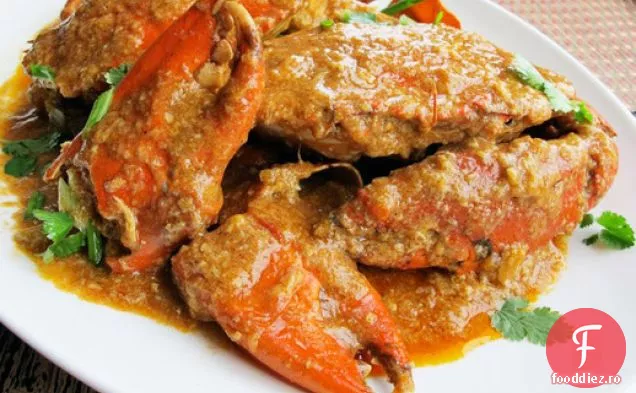 Crab Chili Din Singapore