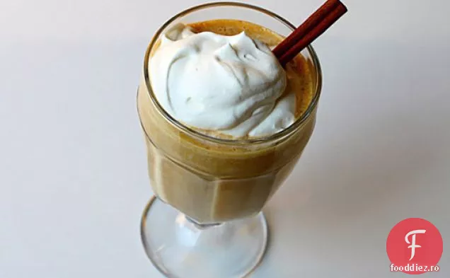 Dovada Zero: Milkshake De Plăcintă Cu Dovleac