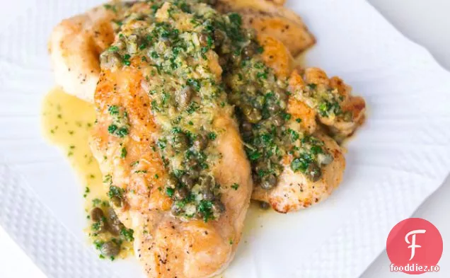 Piccata De Pui
