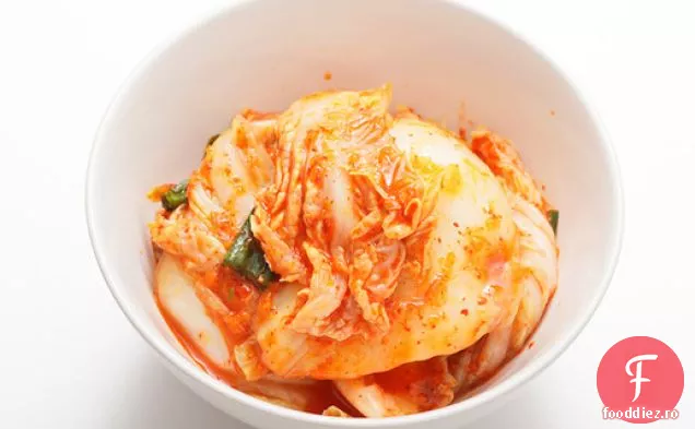 Kimchi Vegan De Casă