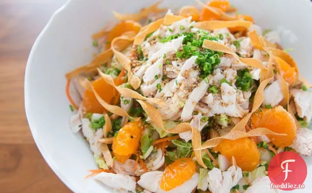 Salată De Pui Chinezesc