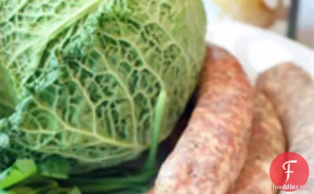 Franceză într-un Flash: Choucroute Nouvelle