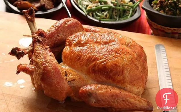 Ultimul Turducken