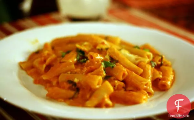 Cina In Seara Asta: Ziti Coapte