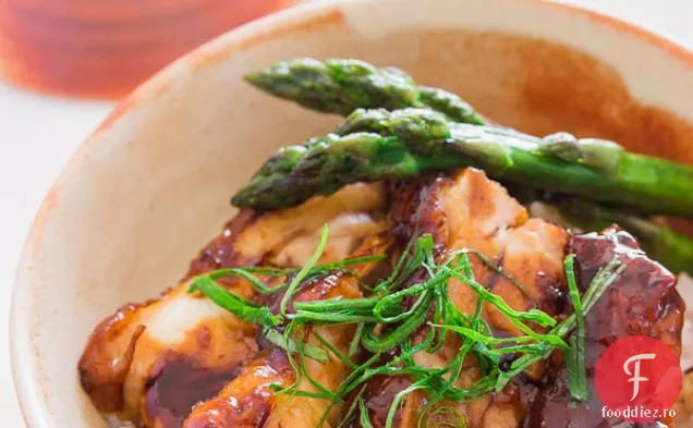 Pui Teriyaki