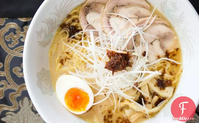 Ramen De Pui