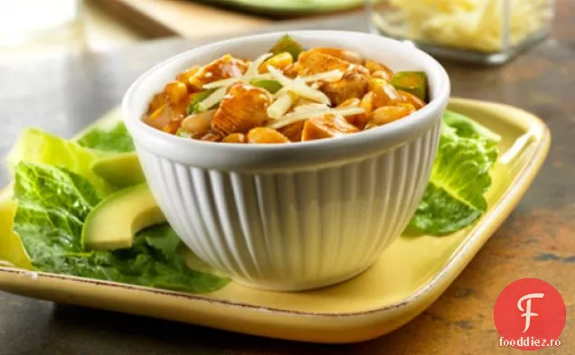 Chili De Pui Alb De Sud-Vest