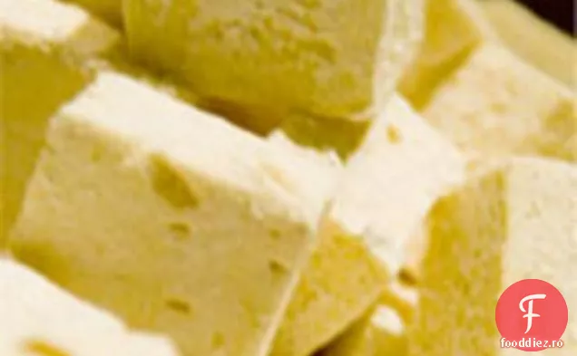 Marshmallows Cu Condimente De Dovleac
