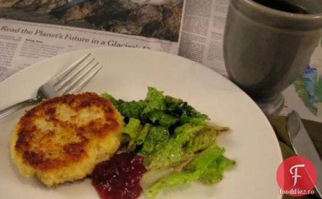 Brunch De Duminică: Crochete Rămase De Ziua Recunoștinței