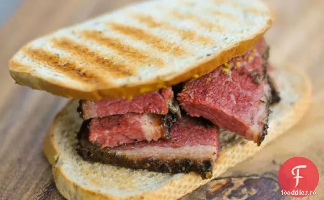 Grătar: Pastramă