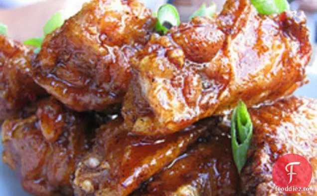 Gatiti cartea: aripi vietnameze dulci si acri