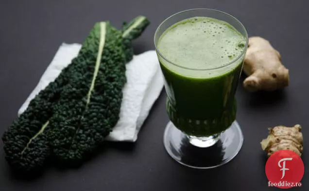 Suc Verde Echilibrat
