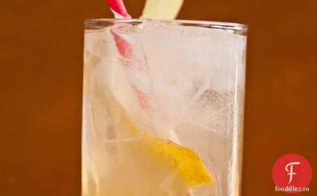Cocktail crocant de mere de La Union Square Cafe