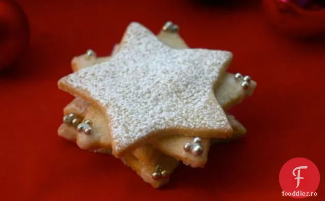 Biscuiți Cu Zahăr
