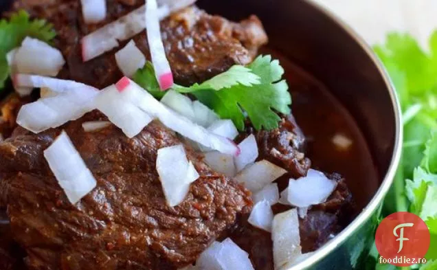 Sud-Vest Cowboy Chili Din ' Nom Nom Paleo