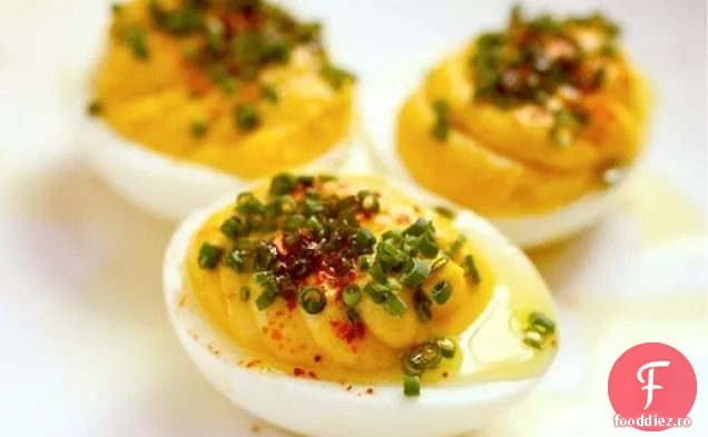 Ouă Grozave Diavolite