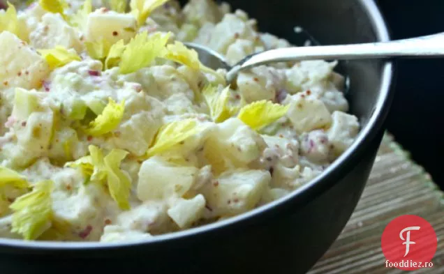 Salată Clasică De Cartofi