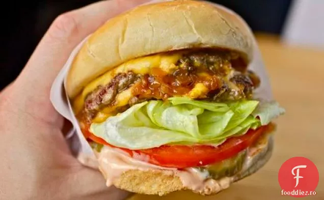 Stilul dublu-dublu al lui In-N-Out, Animal