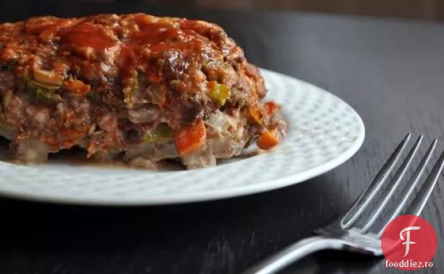 Pâini De Carne Individuale