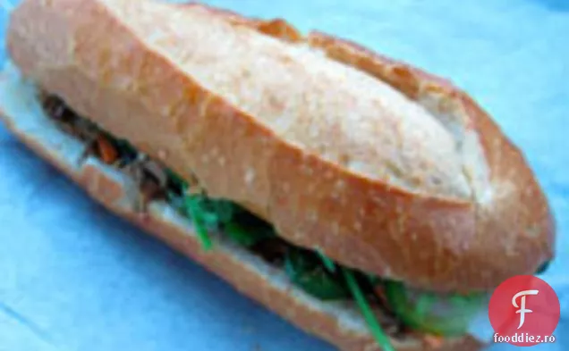 Căldură Serioasă: Quickie Banh Mi