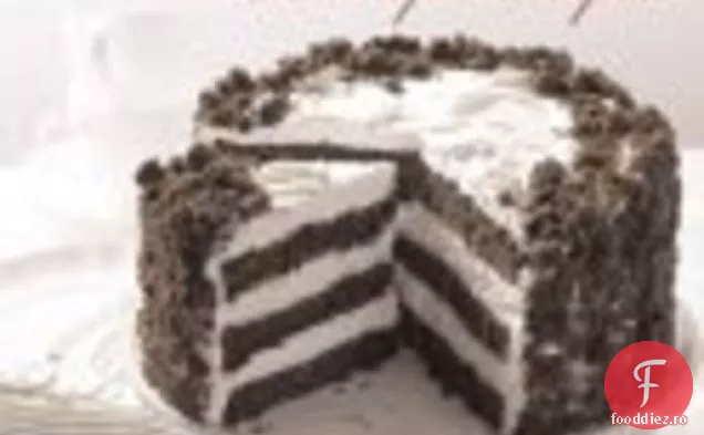 Gatiti cartea: Tarta de piersici crocanta si cremoasa