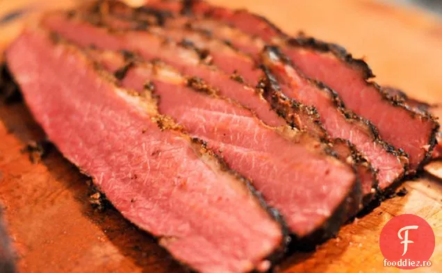 Montreal Carne Afumată