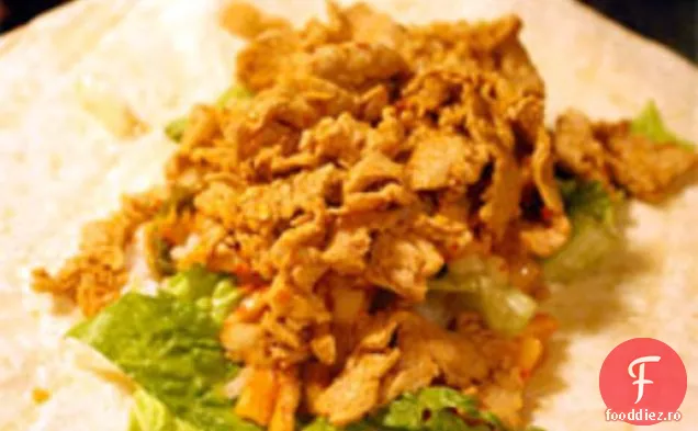 Cina În Seara Asta: Burritos Coreean