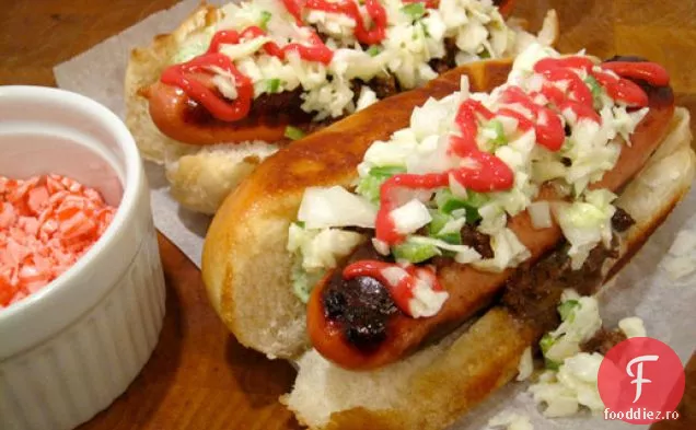 Cremos Hot Dog Slaw