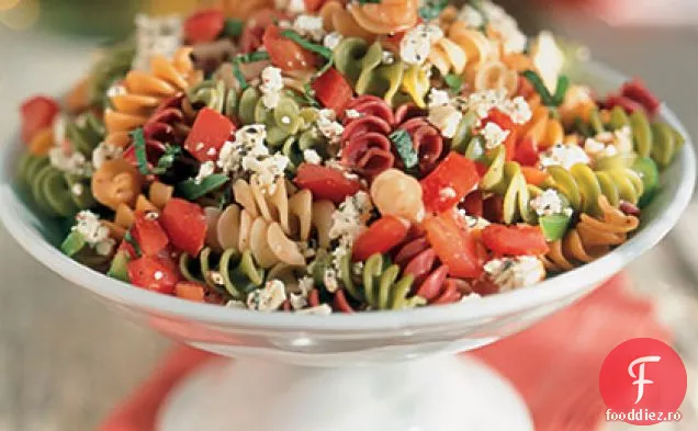 Salată Grecească De Legume Rotini