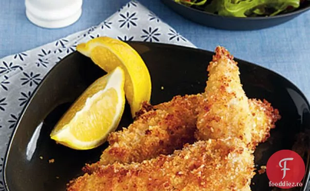 Oferte De Pui Parmezan-Panko