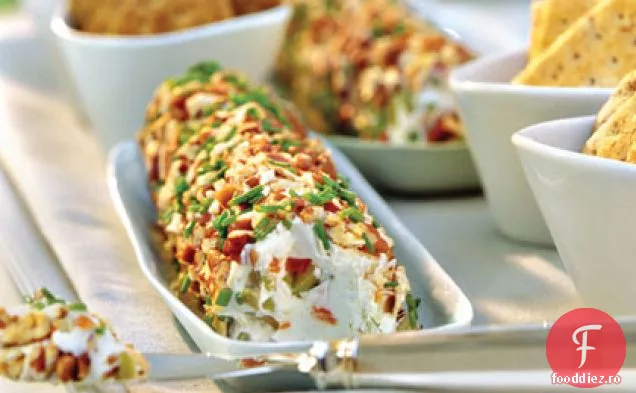 Cremă De Brânză-Răspândire De Măsline