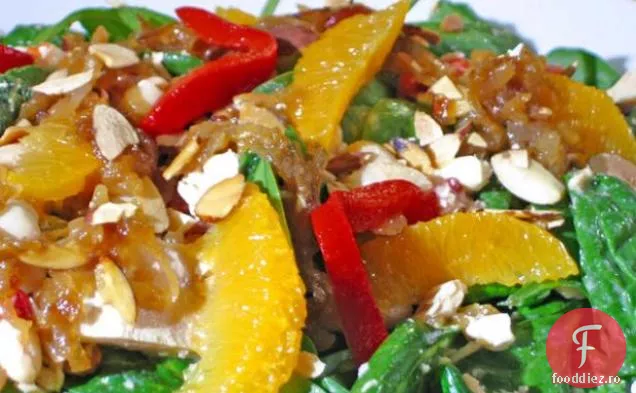 Salată De Spanac