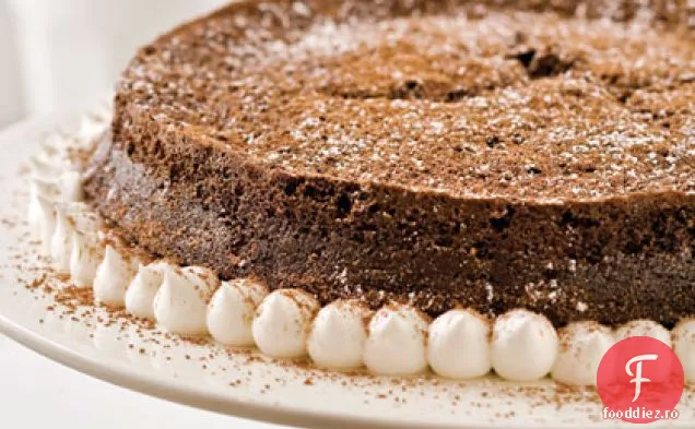 Ciocolata Neagra-Bourbon Torte