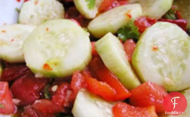 Cina În Seara Asta: Salată Portugheză